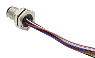 AMPHENOL LTW M12A-04PMMC-SF8B30