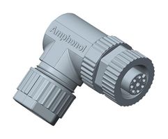 AMPHENOL LTW M12A-08BFFB-SR7001