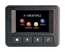 GRAYHILL 3D35XK-100