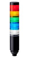 PATLITE LR6-502W8BK-RYGBC