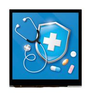 MIDAS DISPLAYS MDT0400CC-USBC