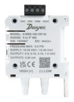 DWYER 616KX-200-207-IN