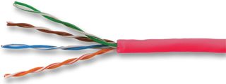 PRO POWER CAT5ELSRED305M