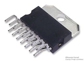 STMICROELECTRONICS TDA7296