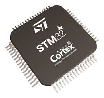 STMICROELECTRONICS STM32F103RGT6