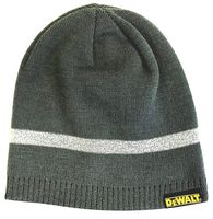 DEWALT WORKWEAR BEANIE GREY