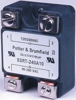 POTTER&BRUMFIELD - TE CONNECTIVITY SSRT-240D25..