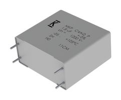 KEMET C4AQGBW6100P3MK