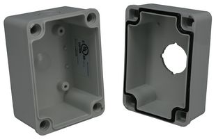 BUD INDUSTRIES DEL-PBB-11831-1