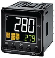 E5CC Temperature Controllers