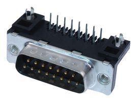AMPHENOL COMMUNICATIONS SOLUTIONS D15P13A4GL00LF.