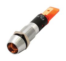 MALLORY FL1M-8CJ-2-Y12V