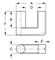 FERROXCUBE UR64/40/20-3C80