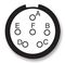 AMPHENOL LTD TVS06RF-11-98S-453