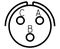 AMPHENOL SOCAPEX PT06E8-3AP-SR