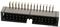 MULTICOMP PRO MC-254-26-00-RA-DIP