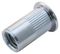 TR FASTENINGS W/M8SHORT/FLG/OE/ST/KG