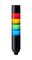 PATLITE LR6-402W8BK-RYGB