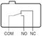 OMRON ELECTRONIC COMPONENTS D2SW-3L2M