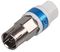 WEBRO WF100/RG6 IEC-F KIT