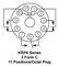 POTTER&BRUMFIELD - TE CONNECTIVITY KRPA-14DN-24