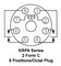 POTTER&BRUMFIELD - TE CONNECTIVITY KRPA-11AN-24