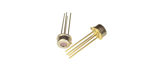 Thermometrics Thermopile Infrared (IR) Sensors