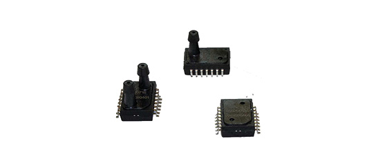 NovaSensor NPA SMT Pressure Sensors