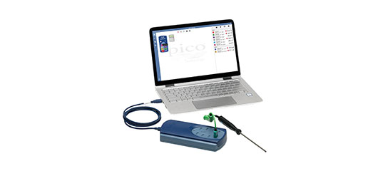 TC-08 Temperature Logger