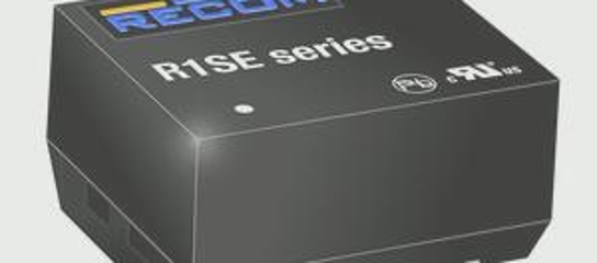 R1SE Series Isolated Surface Mount DC / DC Converters