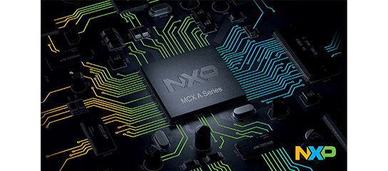 MCX A Series - General-Purpose Arm® Cortex®-M33 MCUs