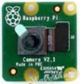 Raspberry Pi kamera