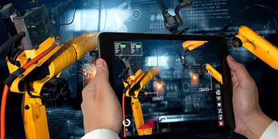 Industrial Smart Facility Management